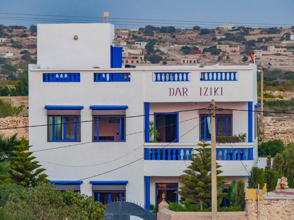 Auberge de jeunesse Dar Iziki Sidi Kaouki