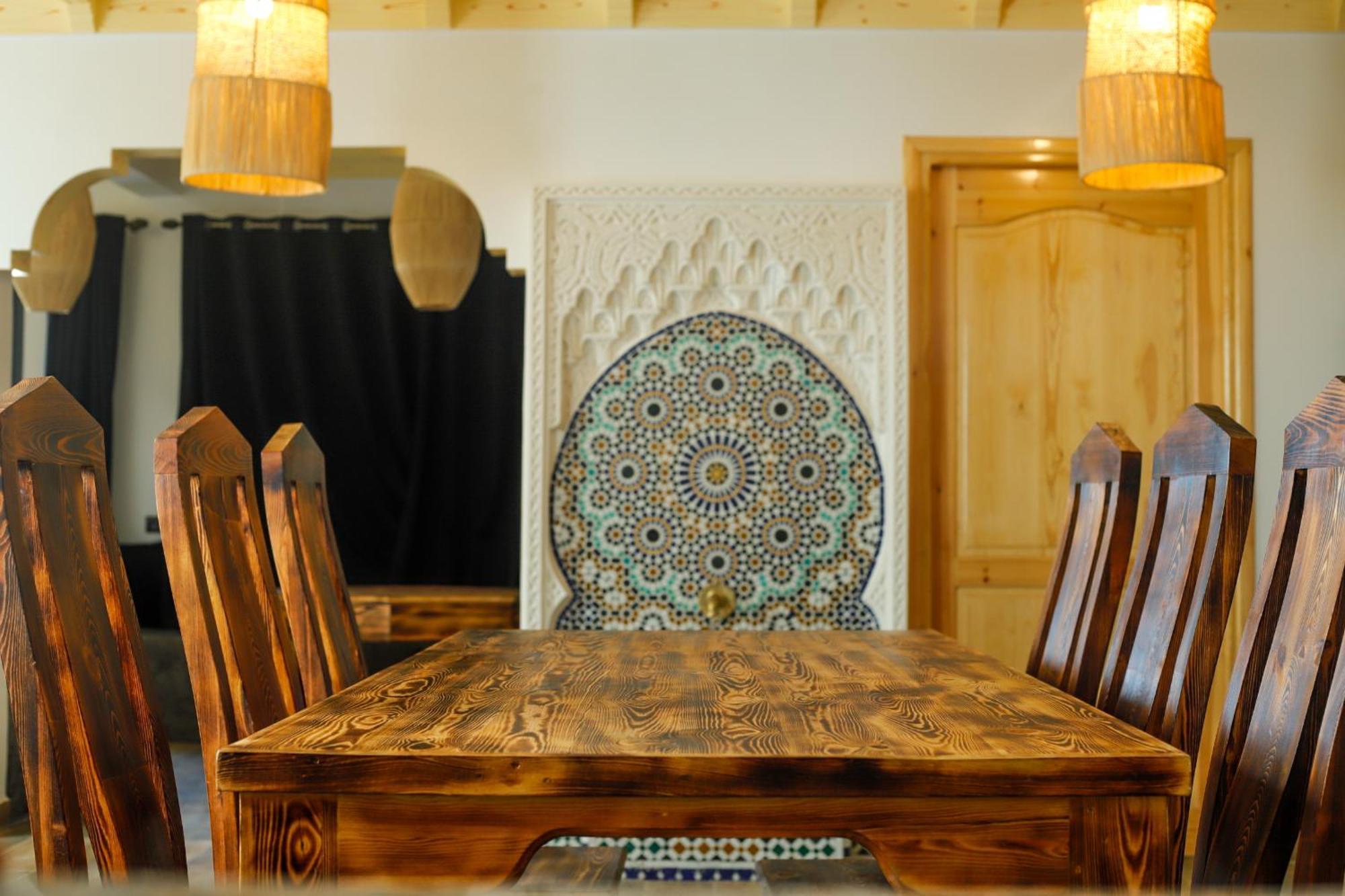 Dar Iziki Auberge de jeunesse