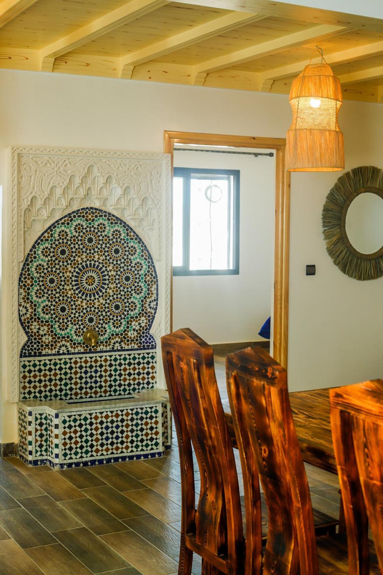 Dar Iziki Auberge de jeunesse *