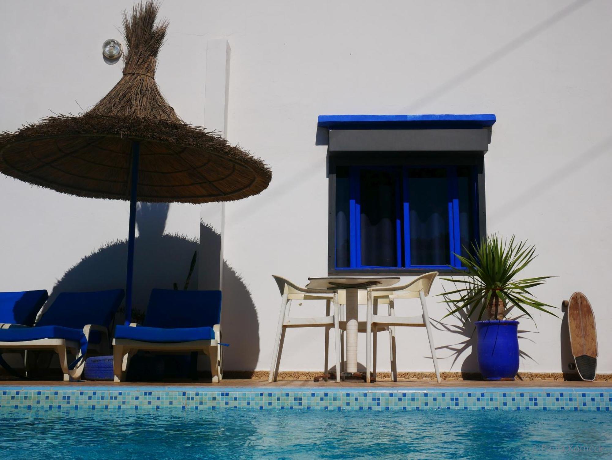 Dar Iziki Auberge de jeunesse
