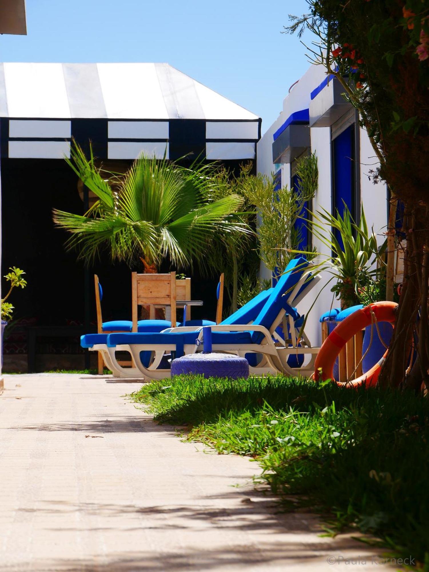Dar Iziki Auberge de jeunesse