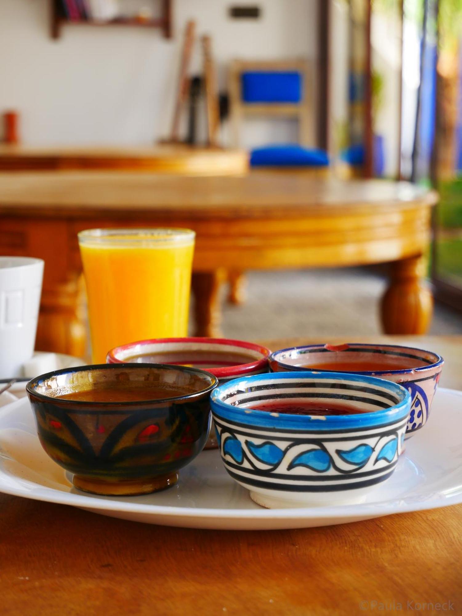 Dar Iziki Auberge de jeunesse